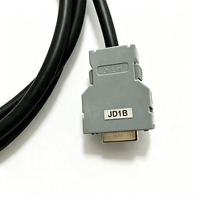 Cable de Volante Flexible JA3 A02B-0120-K842 para Sistema FANUC Serie 0i, con 1 Año de Garantía