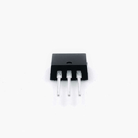 Tableau TO-220A Processus de passivation du verre Stabilité de tension Thyristor Triac à deux voies