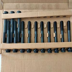 4 hk1 bulloni della testa del cilindro per Isuzu 4 hk1 vite della testa del motore 8-97077638-0 8970776380 - Product Image 2