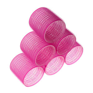 Gmagic Ensemble de <span class=keywords><strong>bigoudis</strong></span> auto-adhésifs sans chaleur en plastique auto-agrippant pour le bricolage Outil de bigoudi pour cheveux bouclés pour la coiffure - Product Image 3