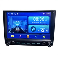 Autoradio Android 13, écran tactile de 8 pouces, pour Porsche Cayman 06-12, Bluetooth, WiFi, FM, RDS, lecteur multimédia pour voiture