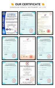 เครื่องทดสอบชุดสายไฟ 4kV สำหรับปืนชาร์จ/ขั้วต่อไฟฟ้าแรงสูง/ระบบจ่ายไฟรถยนต์พลังงานใหม่ - Product Image 5