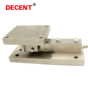 동적 하중 자체 안정화 운반 레일 스케일 빌렛 스케일 믹싱 캔틸레버 빔 모듈 바닥 스케일 계량 센서 모듈 - Product Image 2