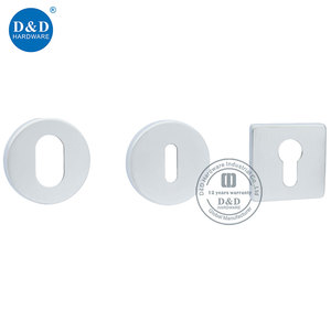 Hoa Hồng Tròn Tay Nắm Cửa Bên Ngoài Bằng Inox - Product Image 3