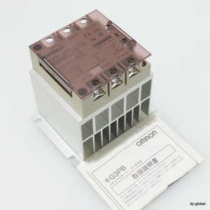 คอนแทคเตอร์โซลิดสเตทแท้รุ่น NIB G3PB-225B-2-VD รหัส ELEC-I-13939K12 - Product Image 6