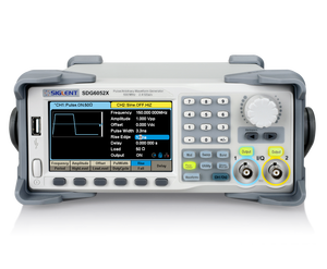 Générateur d'impulsions/formes d'onde arbitraires Siglent SDG6052X 500 MHz Série SDG6000X - Product Image 5