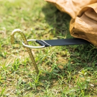 Tente gonflable double couche pour randonneurs en montagne, style Moyen-Orient, tente pneumatique, maison, Dubaï, désert, extérieur, imperméable, portable