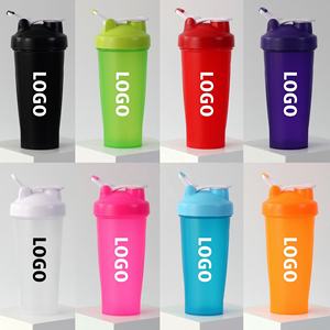 Wholesale Czfit 600ml Reusable Sports Shake <b>Bottle</b> & Fitness Cup for Gym Use with Custom Logo - Product Image 3