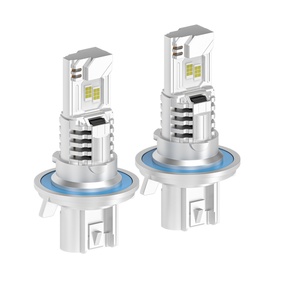 Factory Wholesale Price LED Headlights Bulbs Mini Size 5800k-6500k 9007 H4 H13LED Headlight for Cars - Product Image 1