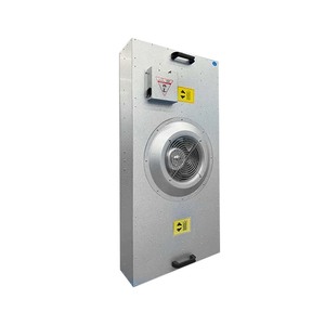 ตัวกรองพัดลม2x2 2x4 4 4x4ฟุต FFU ตัวกรอง H14ที่สะอาดใช้ตัวกรอง HEPA H14สำหรับการเตรียมเห็ด - Product Image 3