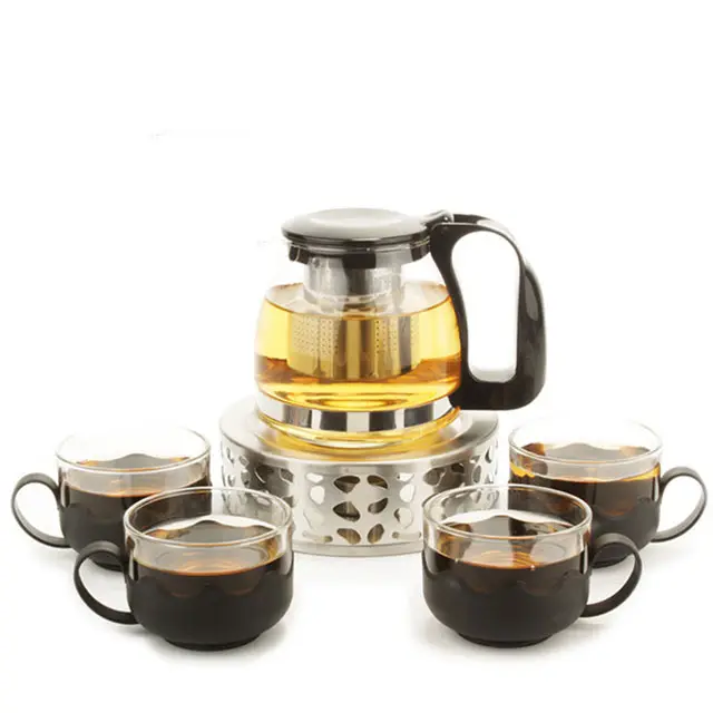 Goed Gemaakte Duurzaam Roestvrij Staal Thee Warmer Koffie Thee Warmer Pot Voor Keukengerei Gereedschap