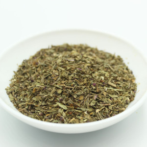 Nhà máy cung cấp trực tiếp Chất lượng cao mất nước tinh khiết Ocimum Basilicum khô lá húng quế - Product Image 4