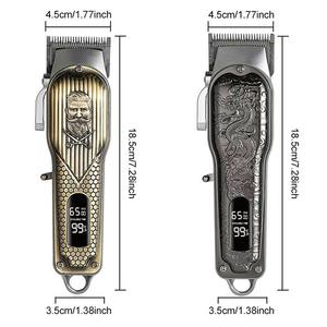 Cuchillas FYD para máquina cortadora de pelo para hombres barba - Product Image 1