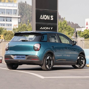 2025 AION UT 420 Wisdom Edition EV 5-Türer Schrägheck 420km Reichweite L2 <span class=keywords><strong>ADiGO</strong></span> Intelligentes Fahrassistenzsystem Elektrofahrzeug - Product Image 6