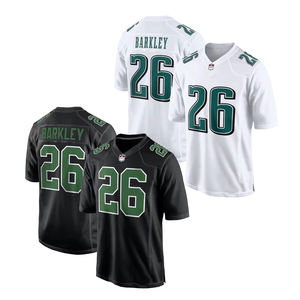 2026 Philadelphia Tundra Beyaz Moda Forması Özel Amerikan Futbolu Formaları Dikişli İşlemeli Gençlik Üniformaları Spor Giyim - Product Image 1