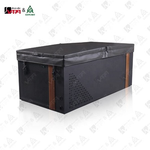 Vapasauna de Agua Fría <span class=keywords><strong>para</strong></span> Bañera, Revestimiento de Acrílico+PU, Enfriador de 1 <span class=keywords><strong>HP</strong></span>, Esterilización con Ozono, Filtración de Doble Capa, Aislamiento, WIFI/Táctil - Product Image 6