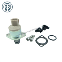 Kit SCV 294200-0300 294200-0360 – Vanne de régulation d'aspiration pour pompe à injection Common Rail – Pièces de rechange moteur