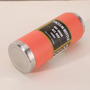 Xách Tay 600Ml Nắp Đôi Thép Không Gỉ Cốc Nhiệt Cao Chân Không Thể Thao Chai Nước Cho Đi Bộ Đường Dài Hoạt Động Ngoài Trời Nóng Lạnh - Product Image 2