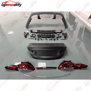 Kit de Carrocería para Reacondicionamiento de Fábrica de Modelos Antiguos a Nuevos para Benz Clase <span class=keywords><strong>E</strong></span> W213 2016 2017 <span class=keywords><strong>2018</strong></span> 2019 2020 2021 2022 2023, Actualización a E53 AMG 2024 - Product Image 4