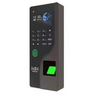 Sinh trắc học vân tay RFID mật khẩu kiểm soát truy cập hệ thống + 600lbs lực lượng điện em khóa từ - Product Image 2