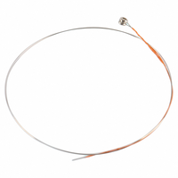 4/4-1/8Violin Strings E-A-D-G Copper Steel Cored Aluminum WireWound Exquisite Stringed Musical Instrument Parts