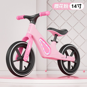 Bicicleta de equilibrio para niños - adecuada para niños y niñas de 1 a 3-6 años. Es un bicicleta de equilibrio de dos ruedas sin pedales. - Product Image 3