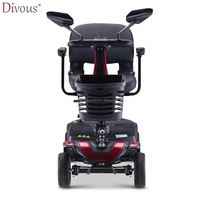 Preço Baixo: Scooter Elétrica de Mobilidade para Adultos com Deficiência, Veículo Elétrico para Dirigir ao Ar Livre – Atacado