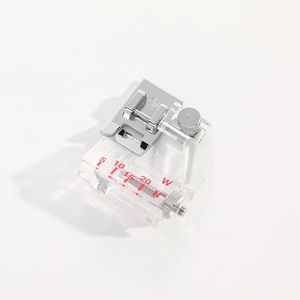 YUKK # Juego de 32 <span class=keywords><strong>Prensatelas</strong></span> para Máquina de Coser Doméstica, Kit de Puntadas Invisibles, Remiendo y Bordado para Brother y <span class=keywords><strong>Janome</strong></span> - Product Image 4