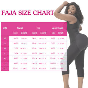 Shapewear post-grossesse pour lifter les fesses Moldeadora Fajas Relojes De <span class=keywords><strong>Arena</strong></span> Colombianas Reductor Por Mayor Para Mujer Stage 2 Faja - Product Image 4