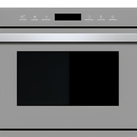 Horno Microondas Integrado 3 en 1 de 35L con Sensor Táctil, 1000W Microondas, 1500W Grill, Acero Inoxidable 304, OEM ODM