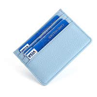Ensemble Cadeau Voyage Luxe : Porte-Passeport Mince et Étui de Voyage en Cuir PU Anti-RFID Personnalisé