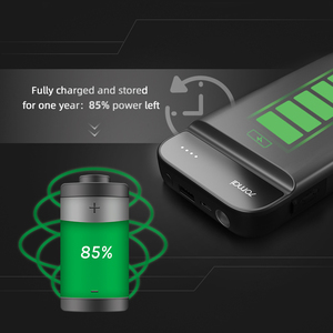 Jump Starter Car Jump Avviatore per Auto PS01 Power Bank Real 11100mah Car Starter Auto Buster <span class=keywords><strong>batteria</strong></span> di emergenza - Product Image 5