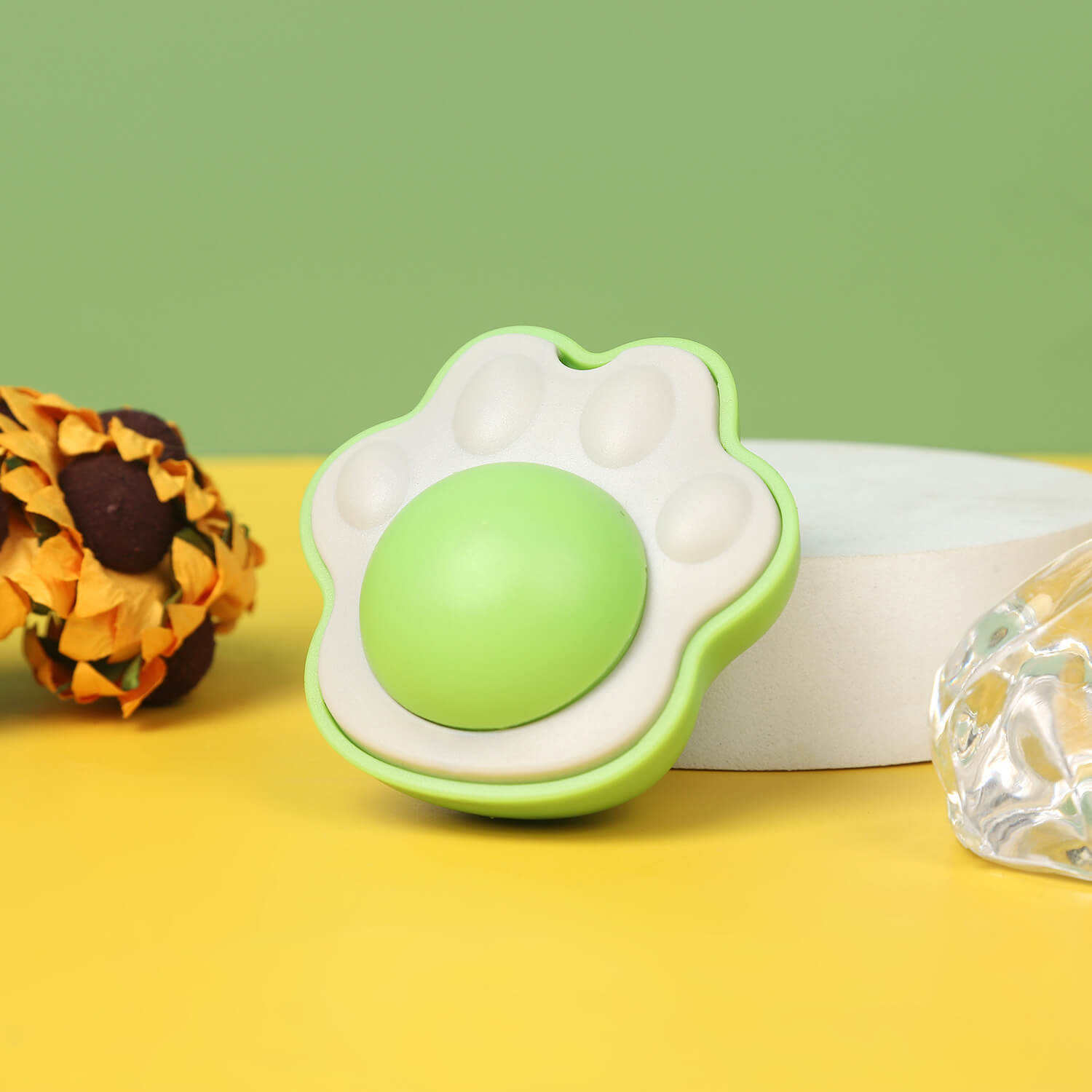 อุ้งเท้าแมวสีเขียว01