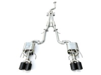 Échappement automobile DZ pour Lexus IS250/IS300/IS350 2006-2011, échappement arrière central, échappement arrière complet avec silencieux pour IS350 F Sport 2013-2023