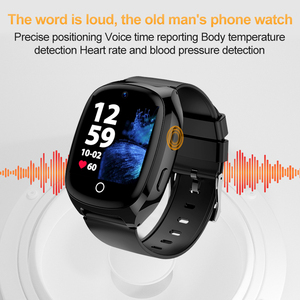 D300 GPS Tracker Watch Smart GPS Watch for Elderly and Kids 4G GPS <b>Tracking</b> <b>Device</b> for Children and Child - Product Image 5