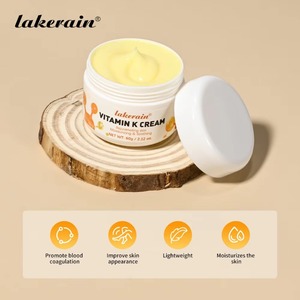 Crema alla Vitamina K Lakerain Formula Premium per Occhiaie, Capillari Rotti, Occhi e Viso per Migliorare la Luminosità della Pelle - Product Image 4