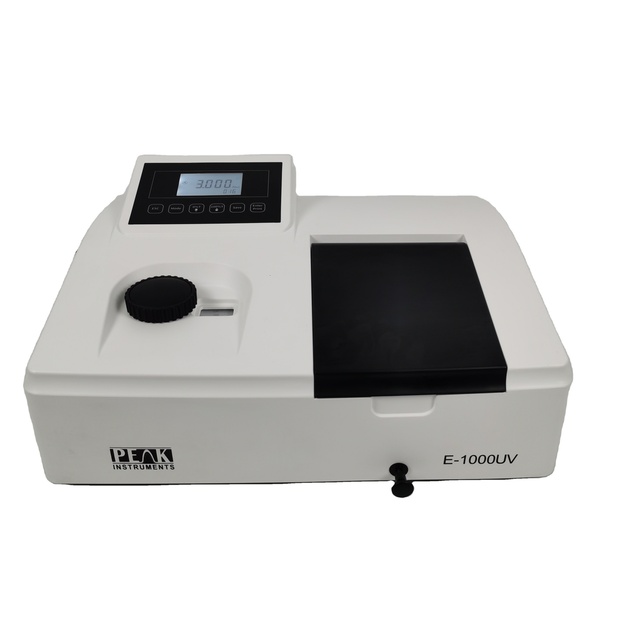 High Quality Laboratory Spectrometer Test Photometer Portable Uv Visible Spectrophotometer Price