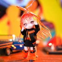 Maytree OB11 Auténtica Muñeca BJD de PVC con Articulaciones Esféricas, Caja Sorpresa, Regalo Misterioso para Novia