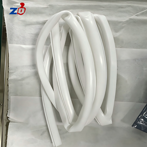 Guarnizioni FFKM Bianche Personalizzate su <span class=keywords><strong>Disegno</strong></span>, Fornitura Diretta dalla Fabbrica - Product Image 2