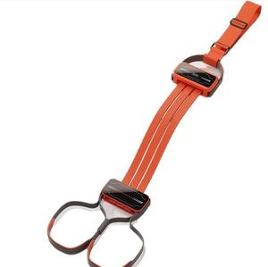 Sangle de traction horizontale en silicone avec compteur intelligent et annonce vocale pour l'entraînement de force à domicile - Product Image 2