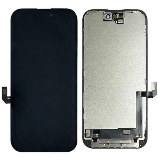 OLED Original Pulled In-cell Display Touch Screen Assembly IP 16 Series 6.1/6.3/6.7/6.9" 400cd+ 6 Months Warranty Factory