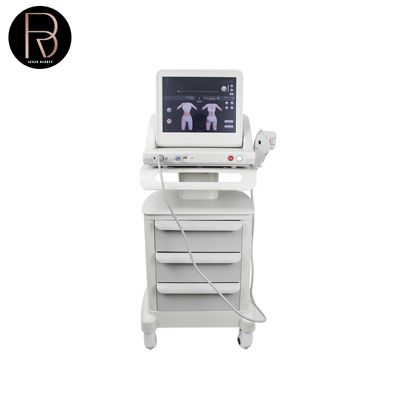 HIFU Skin Tightening Machine Portable Face