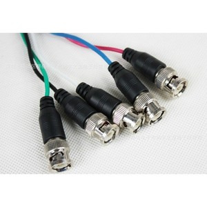 สายต่อขยายจอภาพ Vga ถึง 5Bnc 1.5 ม. สำหรับระบบกล้องวงจรปิด - Product Image 3