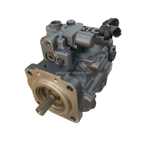 <span class=keywords><strong>Komatsu</strong></span> 708-1S-00951 İnşaat Makinesi Parçaları Hidrolik Dişli Pistonlu Pompa PC30MR-1 PC30MR PC30MRX-1 PC30uu-3 için - Product Image 1