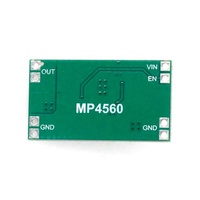 Régulateur abaisseur de tension DC-DC MP4560, module d'alimentation 2A, entrée 6-55V, sortie réglable 3.3/5/9/12V