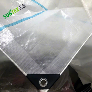 Film plastique tissé en polyéthylène haute densité (HDPE) pour protection UV, bâche <span class=keywords><strong>agricole</strong></span> imperméable pour couverture de verger - Product Image 1