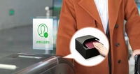 Lector de Pasaportes y Documentos de Identidad Multiusos de Página Completa Effon TD25, ICAO9303, para Aeropuertos y Hoteles, USB, API/SDK Gratuito, Integración Fácil, en Existencia