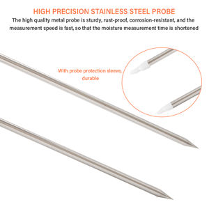 เครื่องวัดความชื้นผงธัญพืช TK100GF เครื่องวัดความชื้นแป้งสำหรับข้าว/ข้าวโพด/ข้าวสาลี/แป้งข้าวบาร์เลย์ - Product Image 3