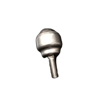 45 #   Roulement à billes universel en nylon et acier inoxydable, transfert de billes métalliques CY-12B