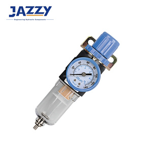 Unità di Trattamento Aria Serie JAZZY GC (Combinazione 3 o 2 Dispositivi) <span class=keywords><strong>AFC</strong></span>/BFC Combinazione a Due Dispositivi ZYR Filtro Aria Serie JAC Filtro Pneumatico - Product Image 5
